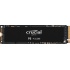 SSD Crucial P5 NVMe, 1TB, PCI Express 3.0, M.2  1