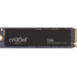 SSD Crucial T500 NVMe, 1TB, M.2, 6800 MB/s Escritura, 7300 MB/s Lectura, PCI Express 4.0   1