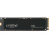 SSD Crucial T700 NVMe, 1TB, PCI Express 5.0, M.2  1