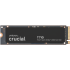 SSD Crucial T710 NVMe, 1TB, M.2, PCI Express 5.0, 13800 MB/s Escritura, 14900 MB/s Lectura