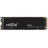 SSD Crucial P310 NVMe, 2TB, M.2, PCI Express 4.0, 6000 MB/s Escritura, 7100 MB/s Lectura