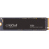 SSD Crucial T500 NVMe, 2TB, PCI Express 4.0, M.2  1