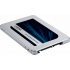 SSD Crucial MX500, 250GB, 3D NAND, SATA III, 2.5"  1