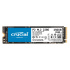SSD Crucial P2 NVMe, 250GB, PCI Express 3.0, M.2  1
