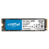 SSD Crucial P2 NVMe, 250GB, PCI Express 3.0, M.2  2