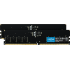 Kit Memoria RAM Crucial CT2K32G48C40U5 DDR5, 4800MHz, 64GB - 2 x 32GB, CL40