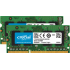 Kit Memoria RAM Crucial DDR3, 1333MHz, 8GB (2 x 4GB), Non-ECC, CL9, SO-DIMM  1