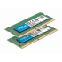 Kit Memoria RAM Crucial CT2K8G3S160BM DDR3, 1600MHz, 16GB (2 x 8GB), Non-ECC, CL11, SO-DIMM  2