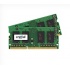 Kit Memoria RAM Crucial DDR3L, 1600MHz, 32GB (2 x 16GB), Non-ECC, CL11, SO-DIMM  1