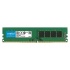 Memoria RAM Crucial DDR4, 2400MHz, 4GB, Non-ECC, CL17, Single Rank x8  1