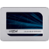 SSD Crucial MX500, 500GB, SATA III, 2.5"  2