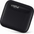 SSD Externo Crucial X6, 500GB, USB 3.2, Negro  2