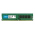 Memoria RAM Crucial DDR4, 2400MHz, 8GB, Non-ECC, CL17  1