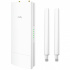 Access Point Cudy de Banda Dual AP1300 Outdoor, 867 Mbit/s, 1x RJ-45, 2.4/5GHz, 2 Antenas Externas  3