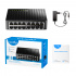 Switch Cudy Fast Ethernet FS1016D, 16 Puertos 10/100Mbps, 1.6 Gbit/s - No Administrable  3