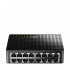 Switch Cudy Fast Ethernet FS1016D, 16 Puertos 10/100Mbps, 1.6 Gbit/s - No Administrable  1
