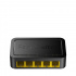 Switch Cudy Fast Ethernet FS105D, 5 Puertos 10/100Mbps, 1 Gbit/s - No Administrable  1