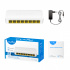 Switch Cudy Fast Ethernet FS108D, 8 Puertos 10/100Mbps, 1.6 Gbit/s, 2 Entradas - No Administrable  3