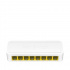 Switch Cudy Fast Ethernet FS108D, 8 Puertos 10/100Mbps, 1.6 Gbit/s, 2 Entradas - No Administrable  1