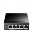 Switch Cudy Gigabit Ethernet GS105, 5 Puertos 10/100/1000Mbps, 10 Gbit/s, 1000 Entradas - No Administrable  1