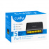 Switch Cudy Gigabit Ethernet GS105D, 5 Puertos 10/100/1000Mbps, 2000 Entradas - No Administrable  3