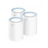 Access Point Cudy Tech AC1200 de Banda Dual WiFi Mesh 867 Mbit/s 2.4/5GHz 10/100Mbps Ethernet Blanco 3 Piezas  1