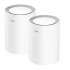 Access Point Cudy con Sistema de Red Wi-Fi en Malla ‎‎M3000, 574 Mbit/s, 1x RJ-45, 1.3GHz, Antena Interna - 2 Piezas  1