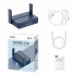 Router Cudy Gigabit Ethernet de Banda Dual TR3000 Wi-Fi 6, Inalámbrico, 2402 Mbit/s, 1x RJ-45, 2.4/5GHz, 2 Antenas Externas  3