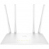 Router Cudy Ethernet de Banda Dual WR1200, 867Mbit/s, 4x RJ-45, 2.4/5GHz, 4 Antenas de 5 dBi  1