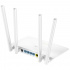 Router Cudy Ethernet de Banda Dual WR1200, 867Mbit/s, 4x RJ-45, 2.4/5GHz, 4 Antenas de 5 dBi  3