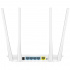 Router Cudy Ethernet de Banda Dual WR1200, 867Mbit/s, 4x RJ-45, 2.4/5GHz, 4 Antenas de 5 dBi  4