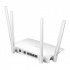 Router Cudy Ethernet de Banda Dual WR1300, 867Mbit/s, 4x RJ-45, 2.4/5GHz, 4 Antenas Externas de 5 dBi  3