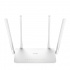 Router Cudy Ethernet de Banda Dual WR1300, 867Mbit/s, 4x RJ-45, 2.4/5GHz, 4 Antenas Externas de 5 dBi  1