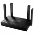Router Cudy Gigabit Ethernet de Banda Dual WR1500 Wi-Fi 6, Inalámbrico, 1201 Mbit/s, 4x RJ-45, 2.4/5GHz, 4 Antenas Externas  1