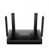Router Cudy Gigabit Ethernet de Banda Dual WR3000 Wi-Fi 6, Inalámbrico, 2402 Mbit/s, 3x RJ-45, 2.4/5GHz, 4 Antenas Externas  1