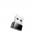 Cudy Adaptador de Red USB WU650, Inalámbrico, 2.4/5GHz, 433 Mbit/s  2