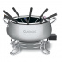 Cuisinart Set para Fondue CFO-3SS, 2.8 Litros, 1000W, Plata  1