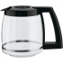 Cuisinart Cafetera DCC-1200P1, 14 Tazas, Negro/Acero Inoxidable  3