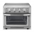 Cuisinart Freidora de Aire TOA-60ES, 16 Litros, 1800W, 232°C, Plata  2