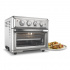 Cuisinart Freidora de Aire TOA-60ES, 16 Litros, 1800W, 232°C, Plata  1