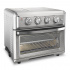 Cuisinart Freidora de Aire TOA-60ES, 16 Litros, 1800W, 232°C, Plata  4