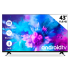 Cuory Smart TV LED CUO-HDTV43 43", Full HD, Negro  1