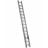 Escalera Extensible Cuprum 494-28N, Aluminio, 6.3 Metros, 28 Peldaños, hasta 150kg