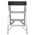 Escalera Plegable Cuprum C-2012-02N, Aluminio, 68cm, 2 Peldaños, hasta 136kg - Imagen adicional 3