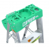 Escalera Plegable Cuprum C-2280-06S, Aluminio, 1.8 Metros, 5 Peldaños, hasta 175kg - Imagen adicional 1