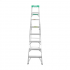 Escalera Plegable Cuprum C-2280-08S, Aluminio, 1.7 Metros, 7 Peldaños, hasta 175kg - Imagen adicional 2