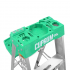 Escalera Plegable Cuprum C-2280-08S, Aluminio, 1.7 Metros, 7 Peldaños, hasta 175kg - Imagen adicional 4