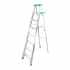 Escalera Plegable Cuprum C-2280-08S, Aluminio, 1.7 Metros, 7 Peldaños, hasta 175kg