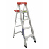 Escalera Plegable Cuprum C-2380-05S, Aluminio, 1.5 Metros, 4 Peldaños, hasta 150kg