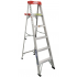 Escalera Plegable Cuprum C-2380-06S, Aluminio, 1.8 Metros, 5 Peldaños, hasta 150kg